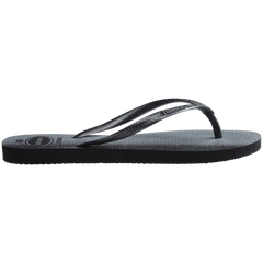 Women's Slim Gloss Flip Flops