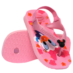 Baby Disney's Classics Flip Flop Sandals
