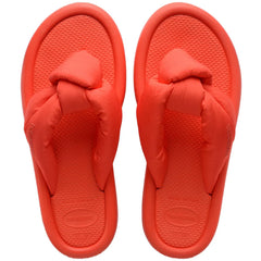 Women's Over Puffed Flip Flop